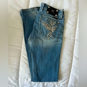 Miss Me Bootcut style Jeans size 27
